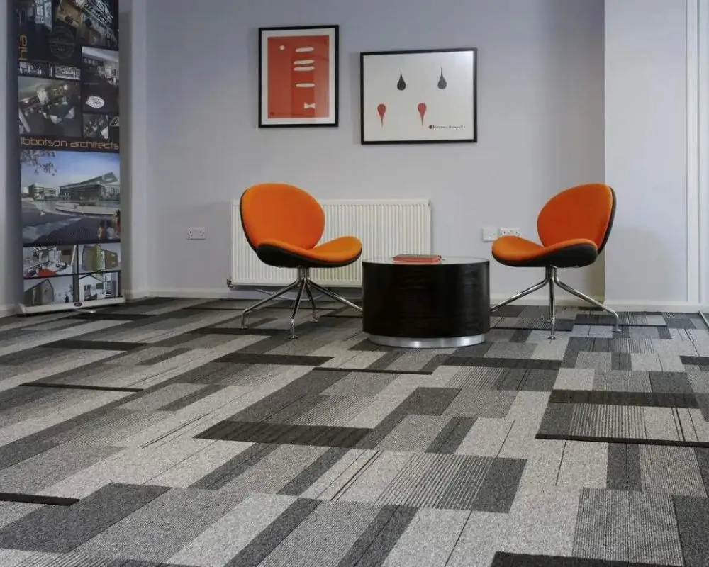 Industrial Carpet Tiles