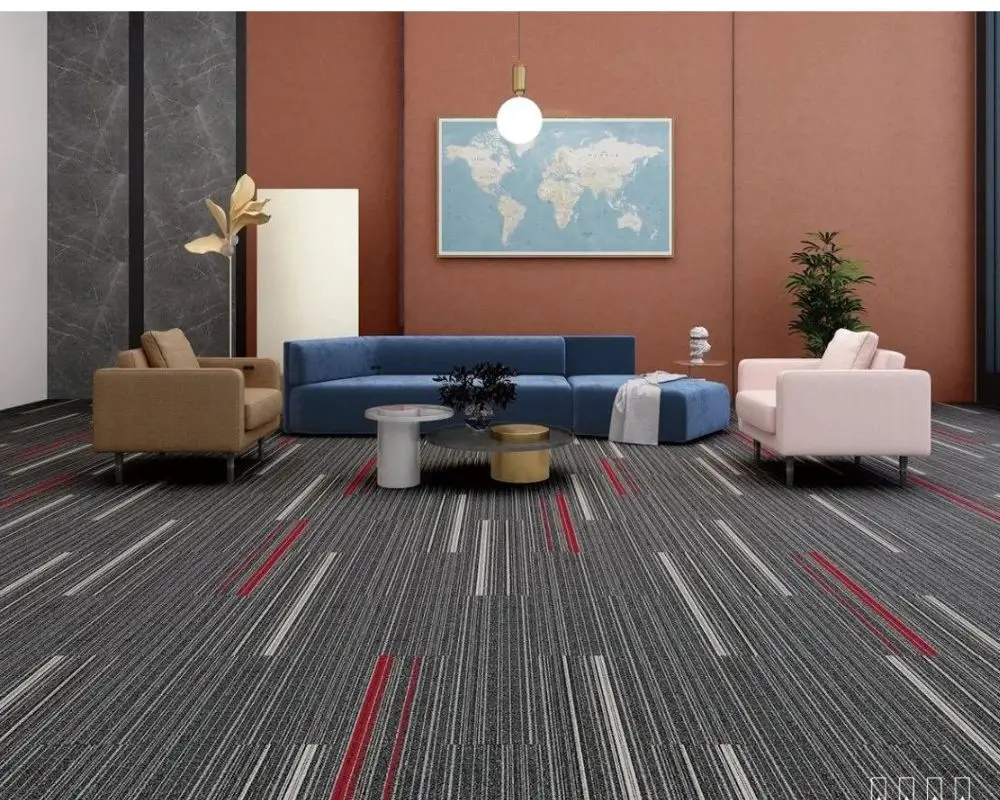 commercial carpet tiles